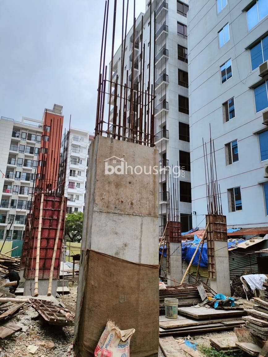 Unique Heritage, Apartment/Flats at Bashundhara R/A