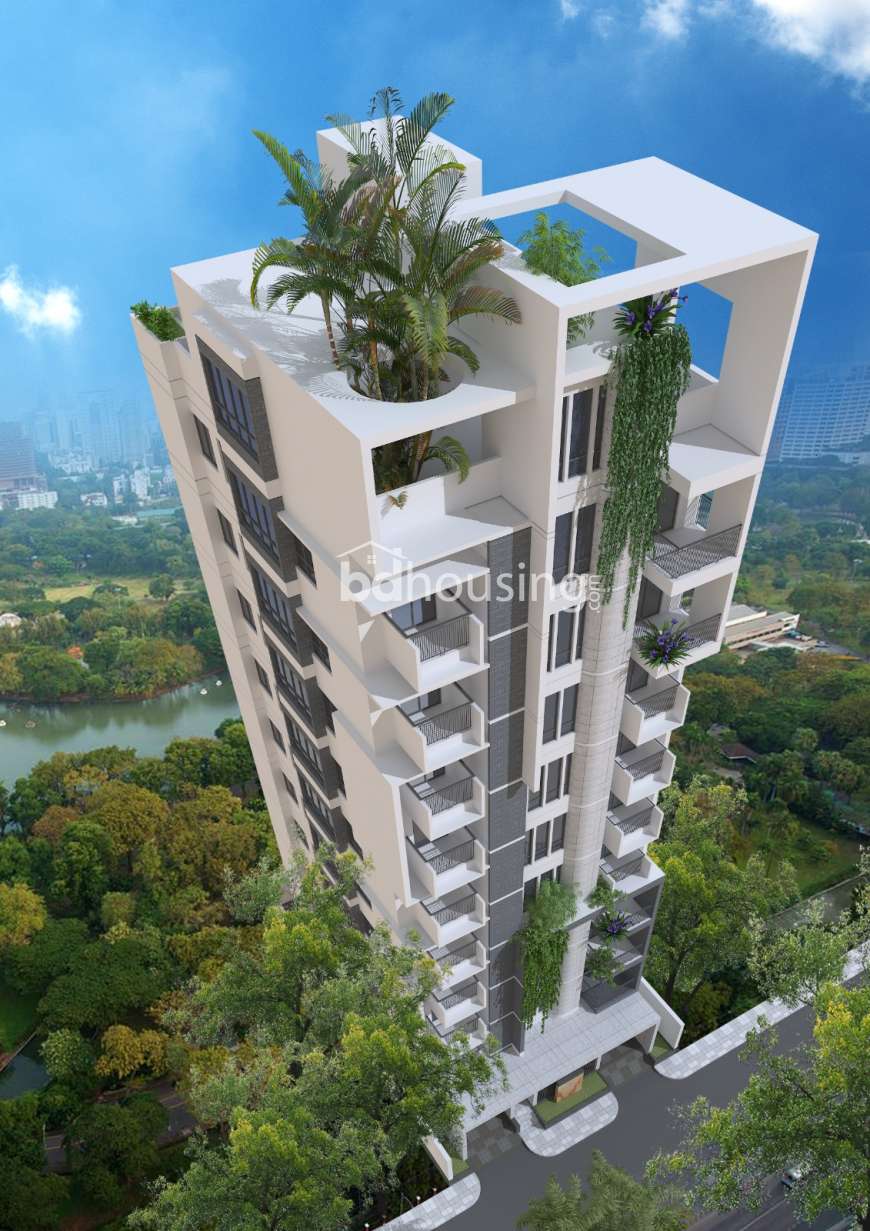 Crystal Moon , Land Sharing Flat at Aftab Nagar