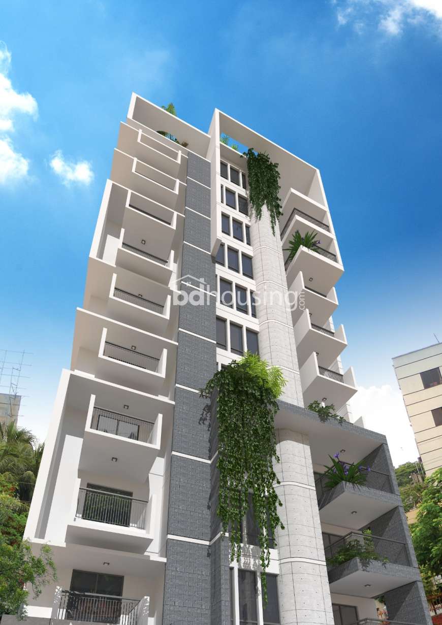 Crystal Moon , Land Sharing Flat at Aftab Nagar