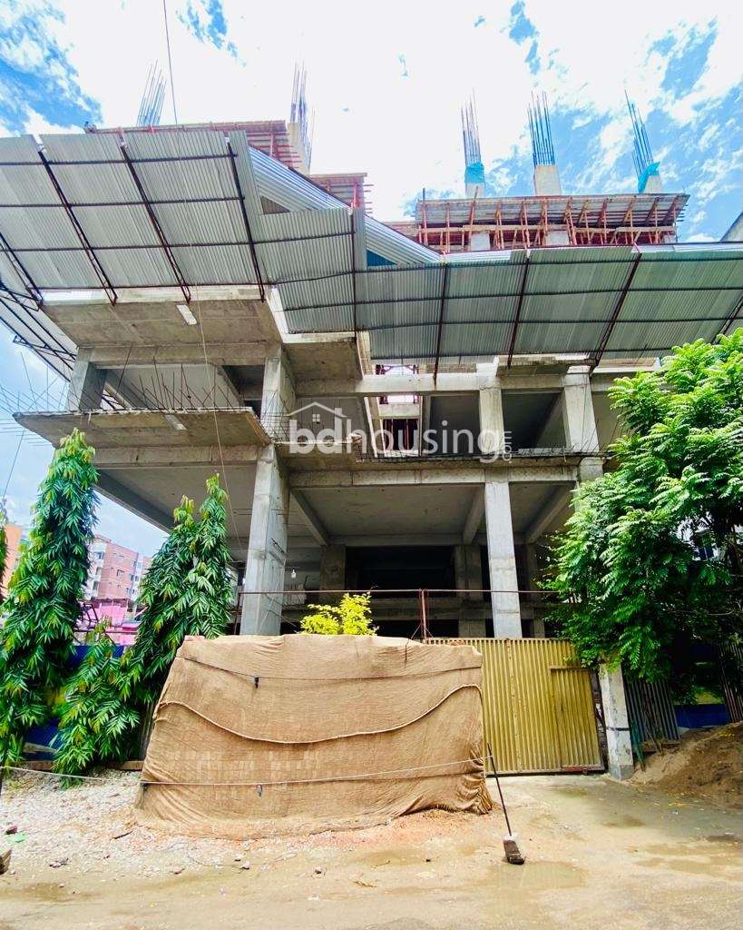 BDDL Heritage Palace, Apartment/Flats at West Dhanmondi