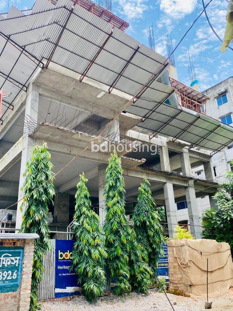 BDDL Heritage Palace, Apartment/Flats at West Dhanmondi