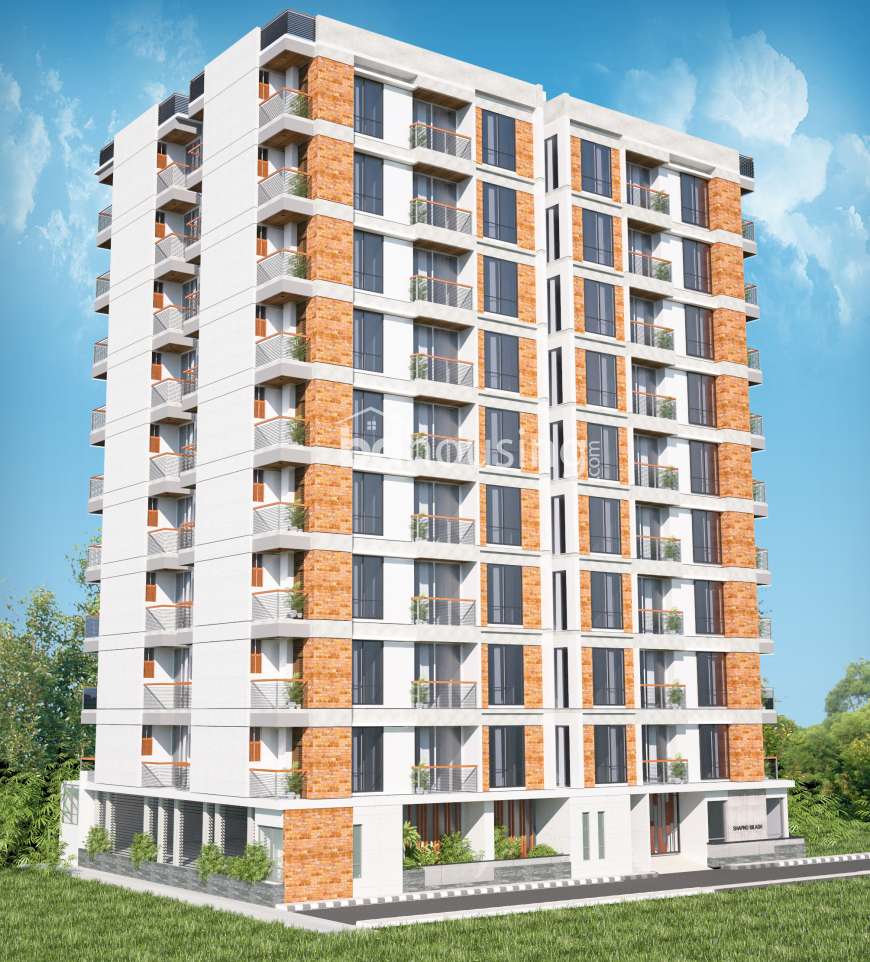 Cddl Shapno Bilash, Apartment/Flats at Savar