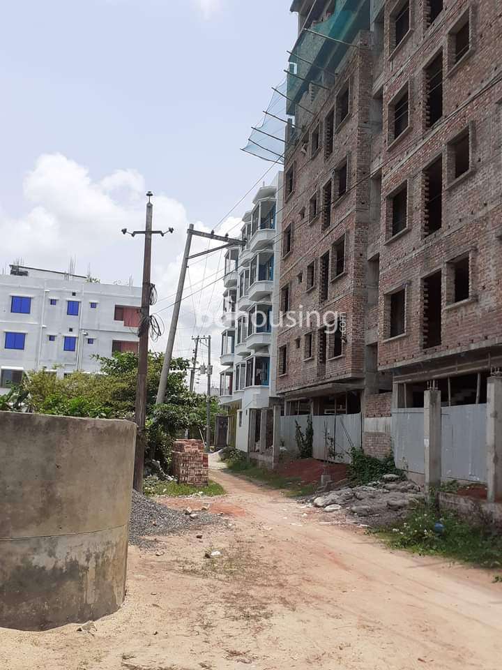 Modhu City, Residential Plot at Keraniganj