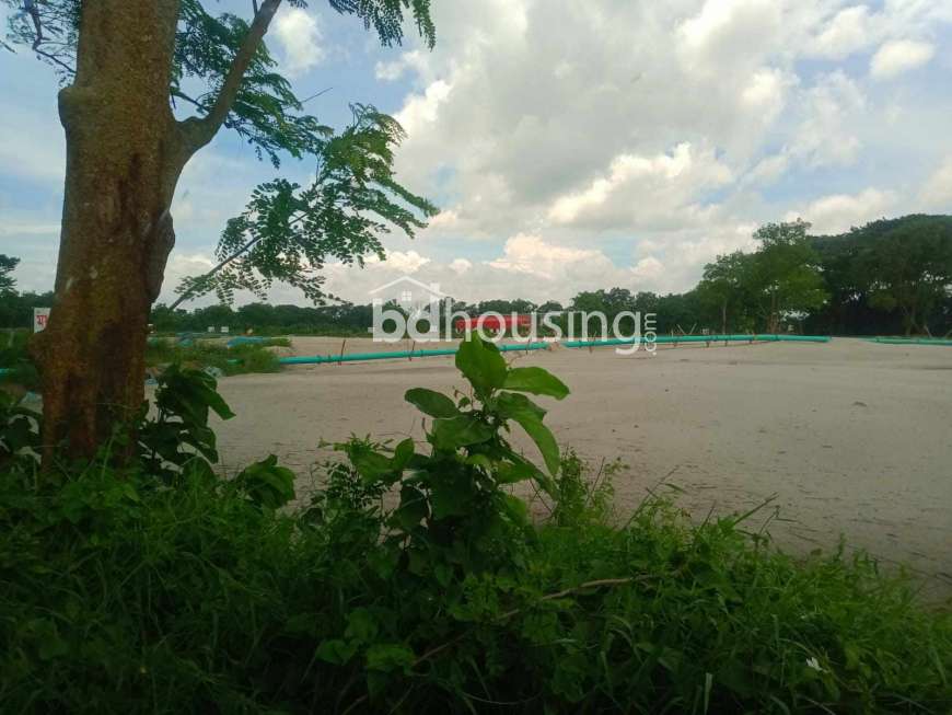 Modhucity, Residential Plot at Keraniganj
