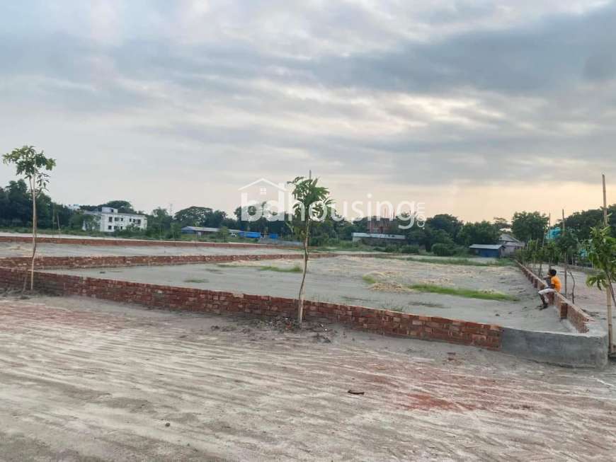 Modhu City 2, Residential Plot at Mohammadpur