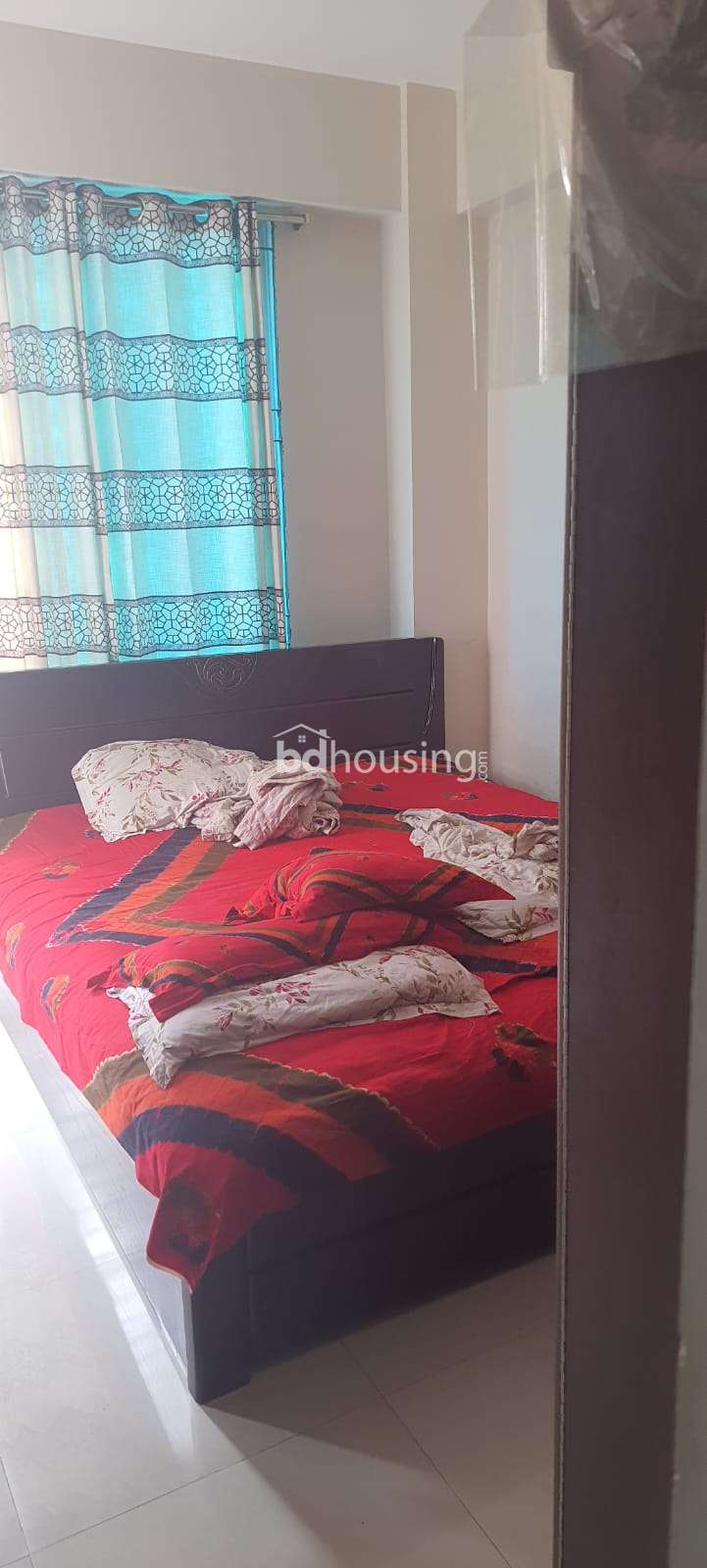 Ready 1550 sft Apartment for Sale at Block G, Bashundhara R/A, Apartment/Flats at Bashundhara R/A