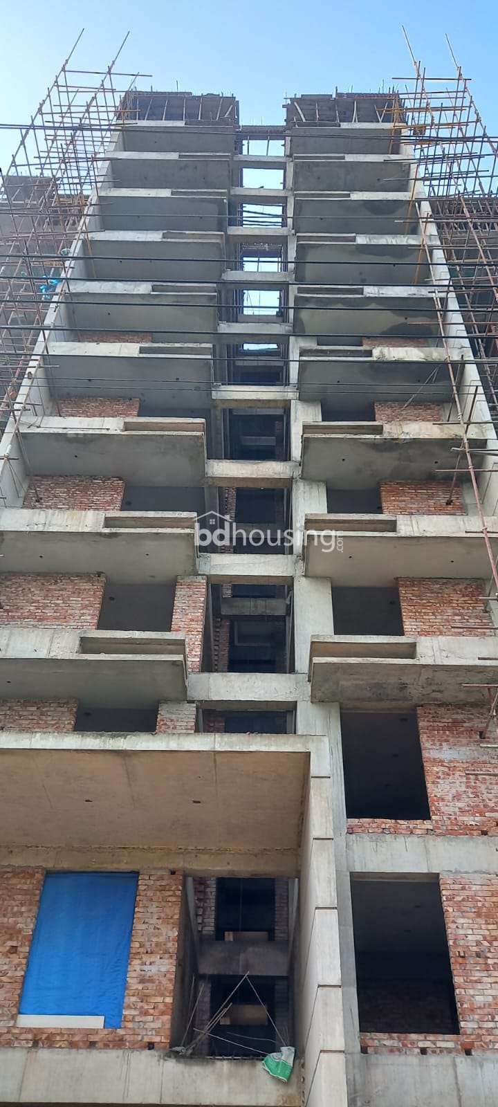 Japasty ZABEL OZORA, Apartment/Flats at Bashundhara R/A