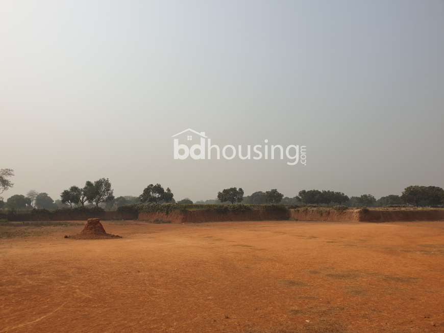 Krishibid Valley, Residential Plot at Savar