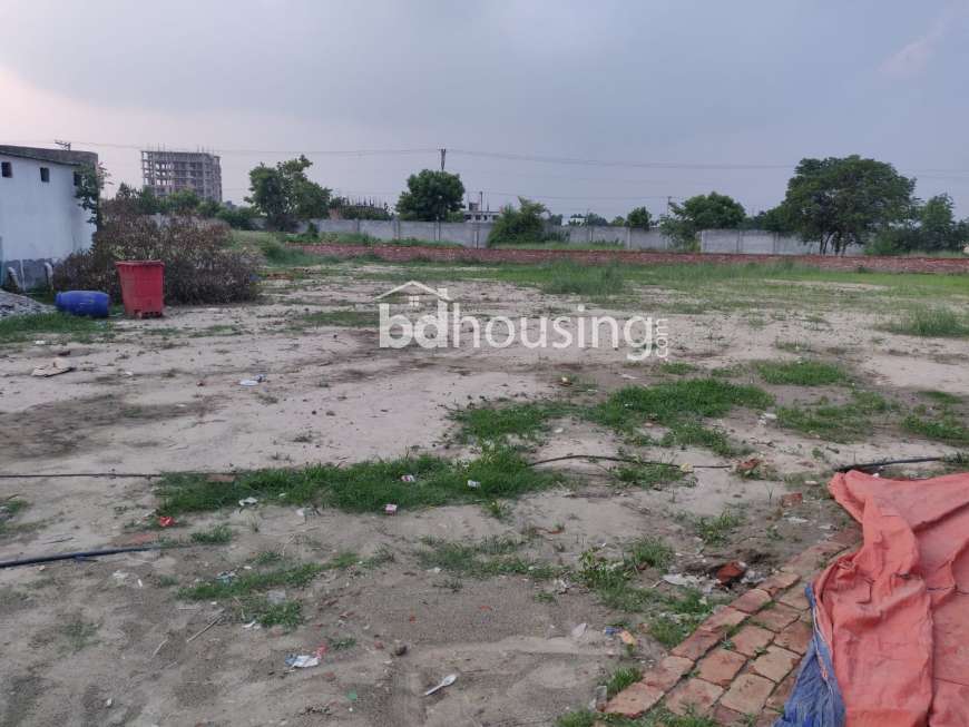 Modhu City, Commercial Plot at Mohammadpur