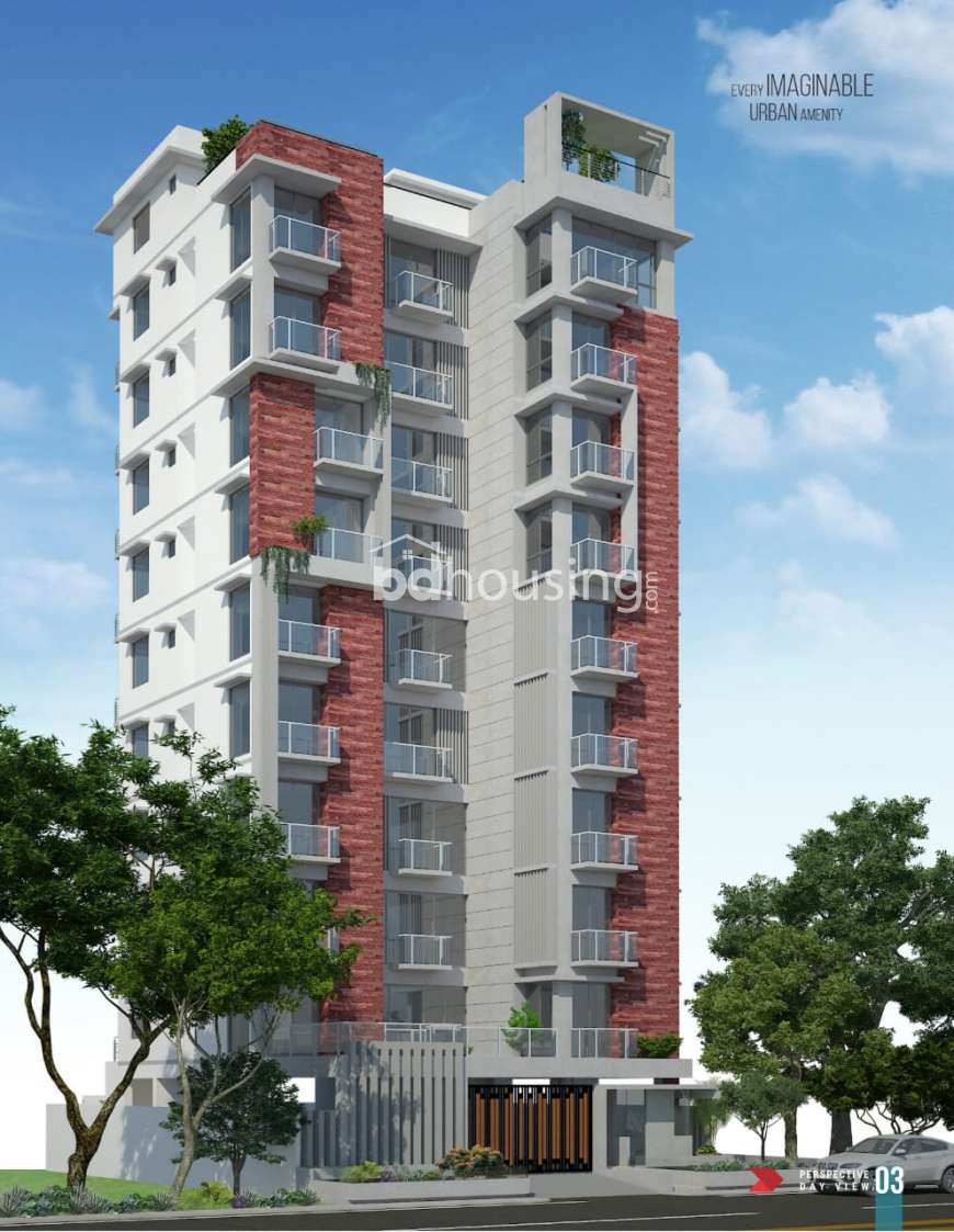 1900sft Ready flat for sale @ Block- D, Bashundhara, Apartment/Flats at Bashundhara R/A