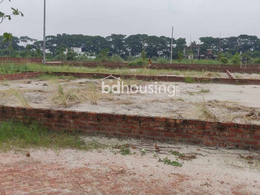 Modhucity, Residential Plot at Keraniganj