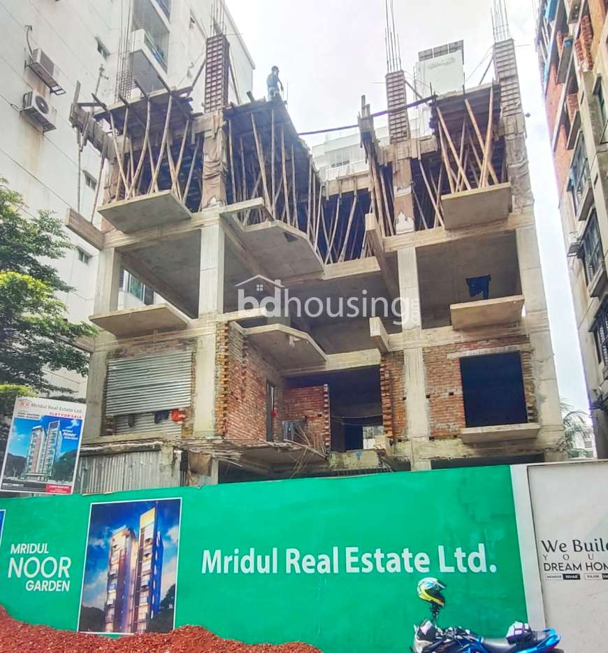 Mridul Noor Garden, Apartment/Flats at Bashundhara R/A