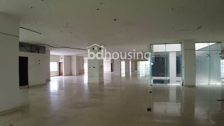 Rupayan Trade Centre, Office Space at Bangla Motor