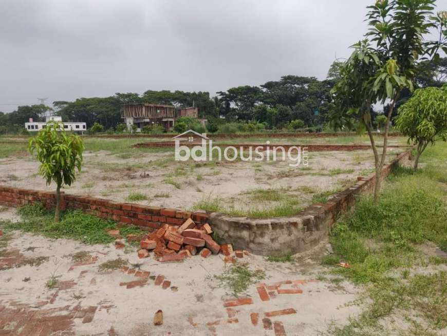 Modhu City, Residential Plot at Mohammadpur