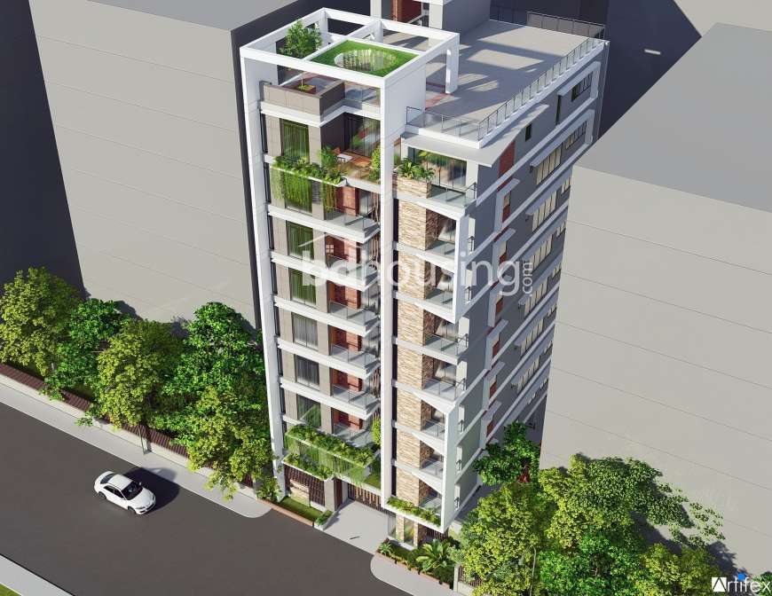 Tropical Aupshora, Apartment/Flats at Savar