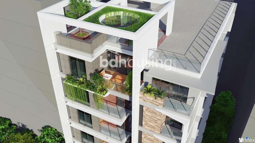 Tropical Aupshora, Apartment/Flats at Savar