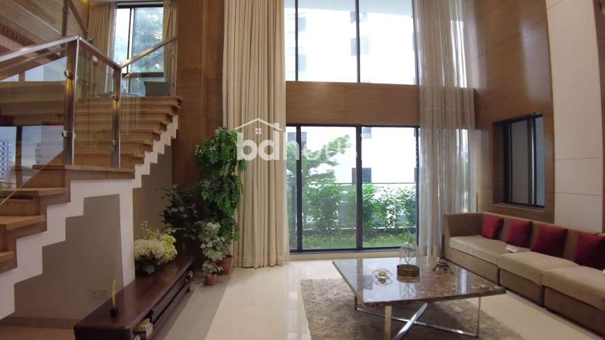Rupanyan City Uttara, Sky Villa, , Duplex Home at Uttara