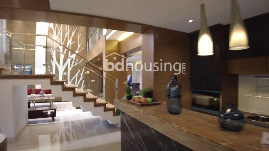 Rupanyan City Uttara, Sky Villa, , Duplex Home at Uttara
