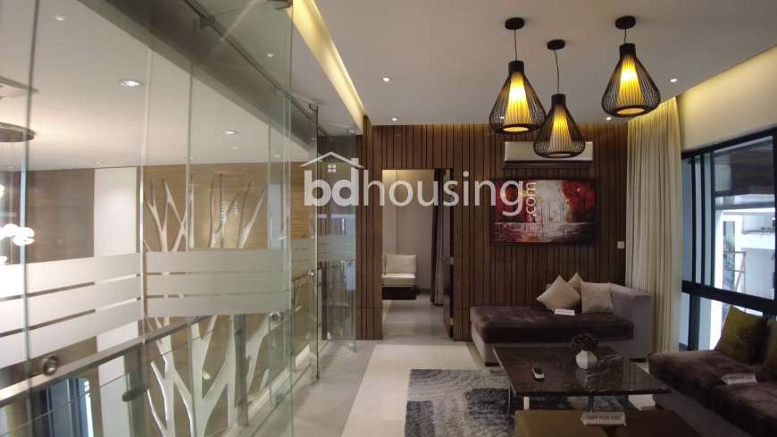 Rupanyan City Uttara, Sky Villa, , Duplex Home at Uttara