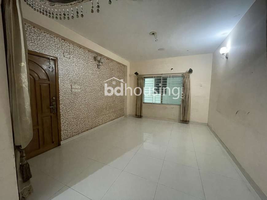 South Facing 1728 sqft Flat for Sale at Bashundhara, Apartment/Flats at Bashundhara R/A