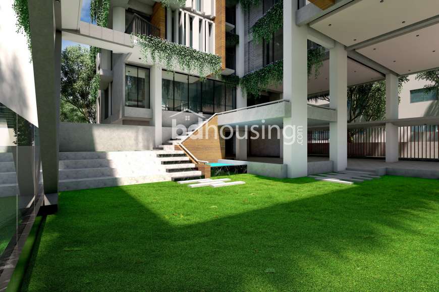 Tropical Feroza Garden, Apartment/Flats at Mirpur 6