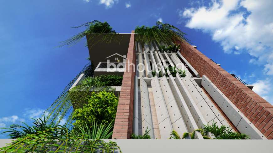 Tropical Hizoltola, Apartment/Flats at Cantonment