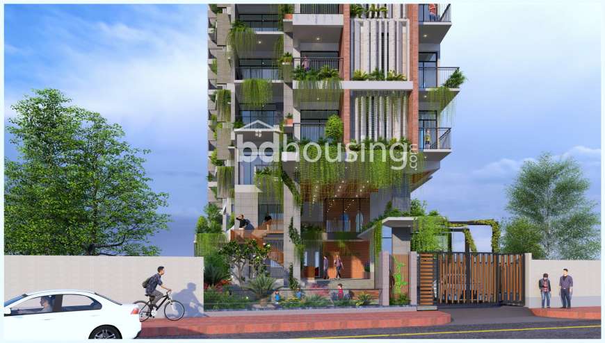 Tropical Hizoltola, Apartment/Flats at Cantonment