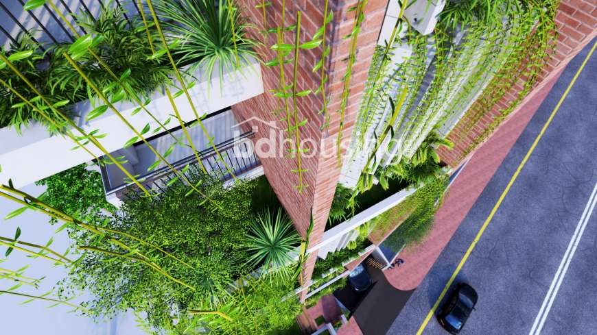 Tropical Hizoltola, Apartment/Flats at Cantonment