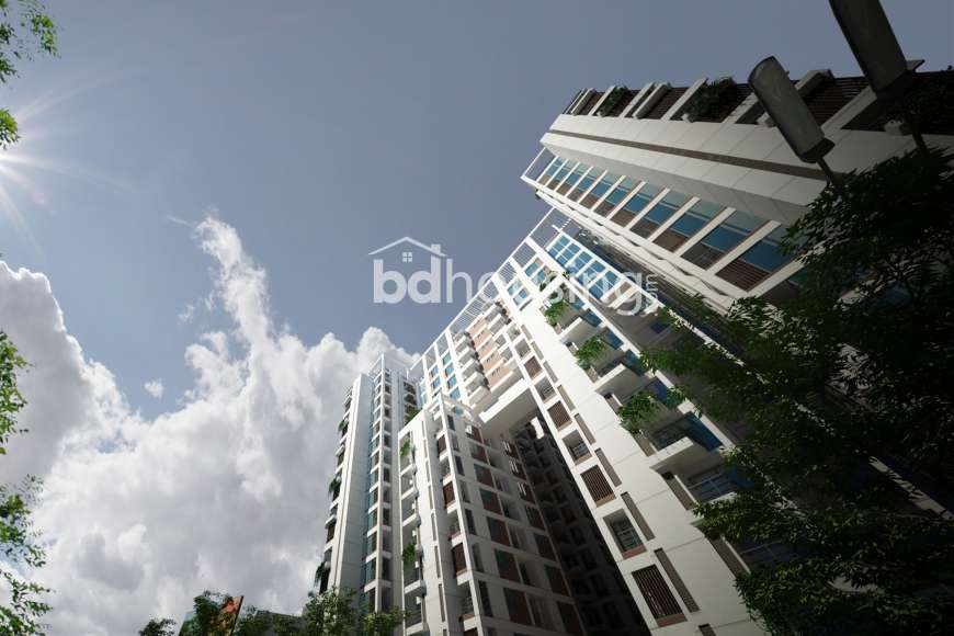 Tropical Haider Amorapuri, Apartment/Flats at Banasree