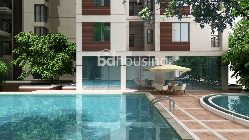 Tropical Haider Amorapuri, Apartment/Flats at Banasree