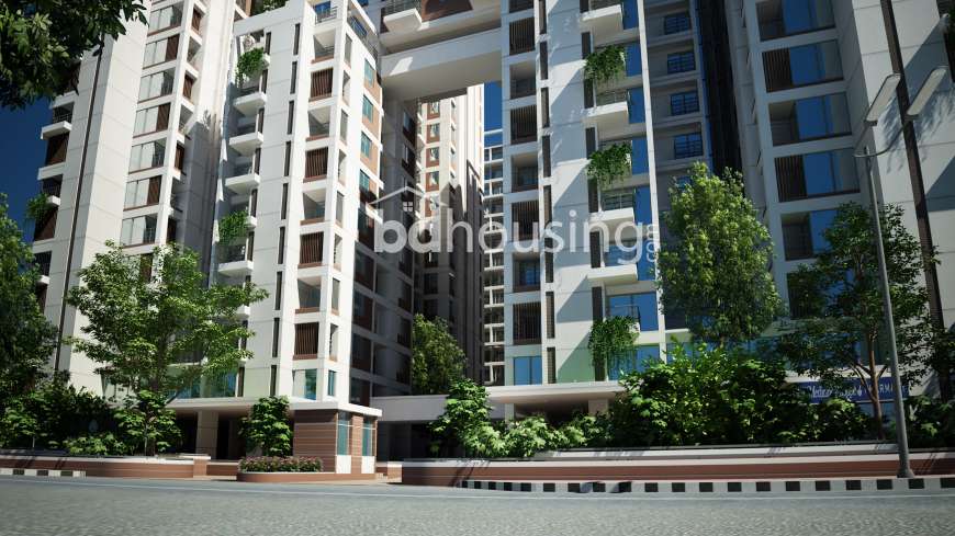 Tropical Haider Amorapuri, Apartment/Flats at Banasree