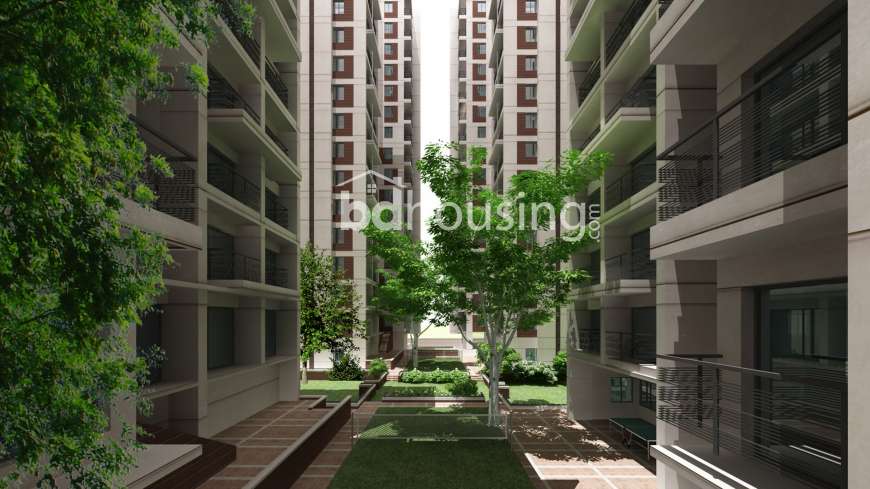 Tropical Haider Amorapuri, Apartment/Flats at Banasree