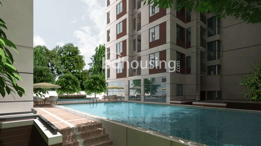 Tropical Haider Amorapuri, Apartment/Flats at Banasree