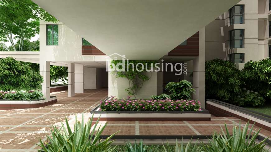 Tropical Haider Amorapuri, Apartment/Flats at Banasree