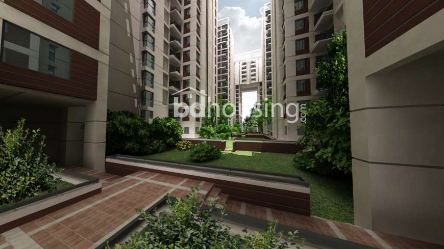 Tropical Haider Amorapuri, Apartment/Flats at Banasree