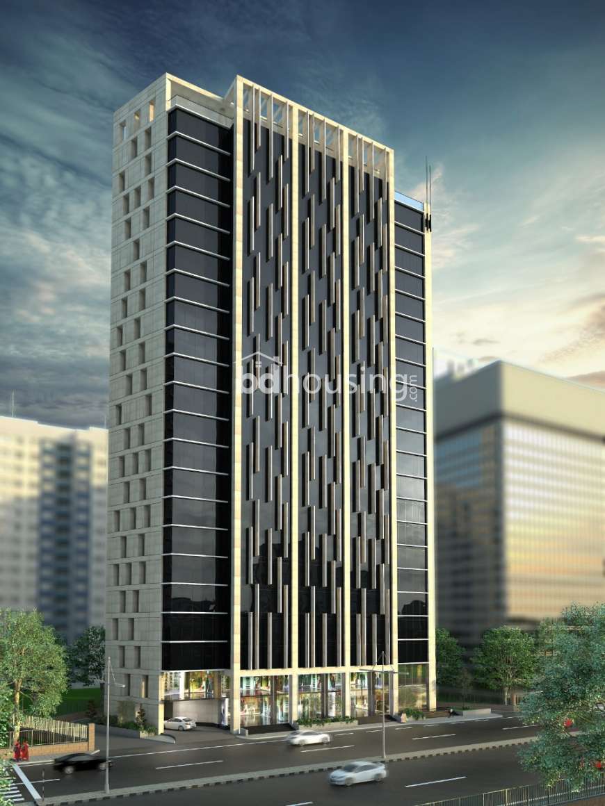 Tropical Metro Center, Office Space at Motijheel