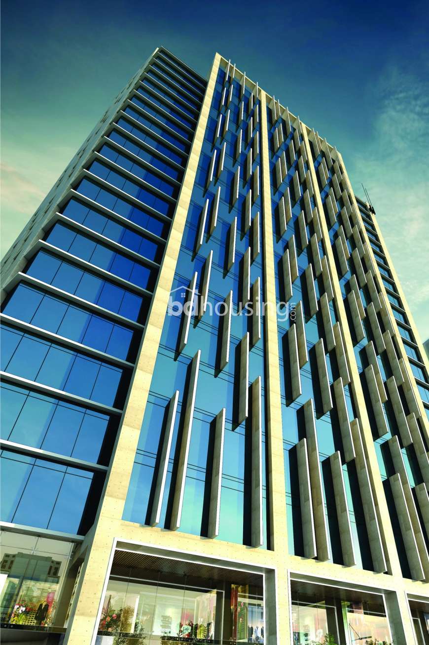 Tropical Metro Center, Office Space at Motijheel