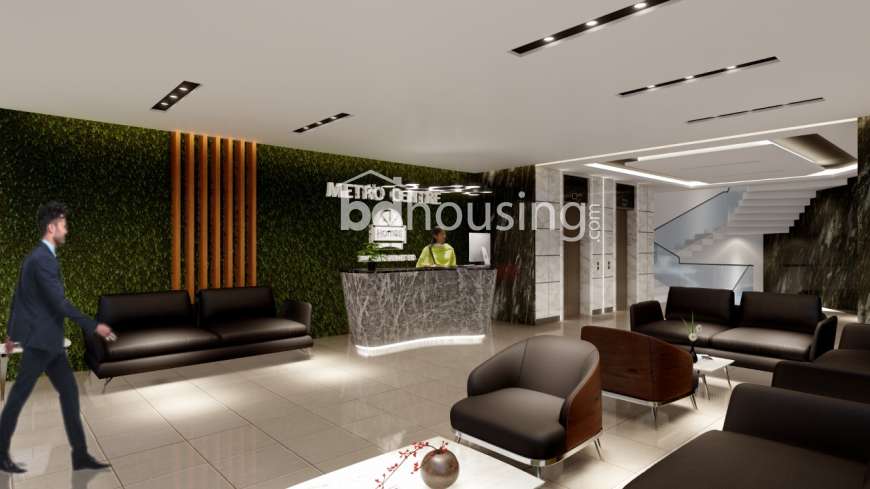 Tropical Metro Center, Office Space at Motijheel