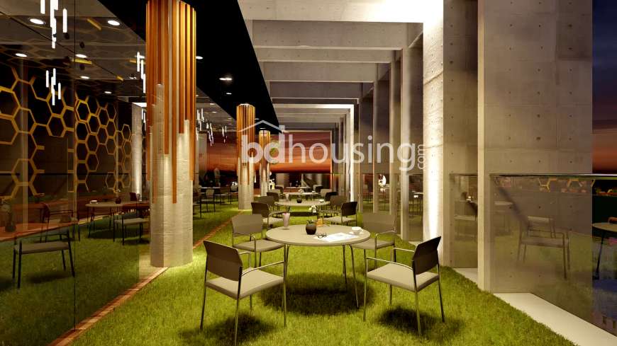 Tropical Metro Center, Office Space at Motijheel