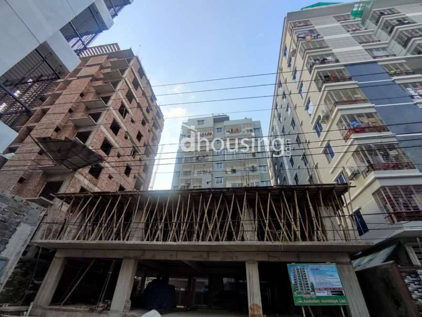 সম্প্রতি নীড়, Apartment/Flats at Basila