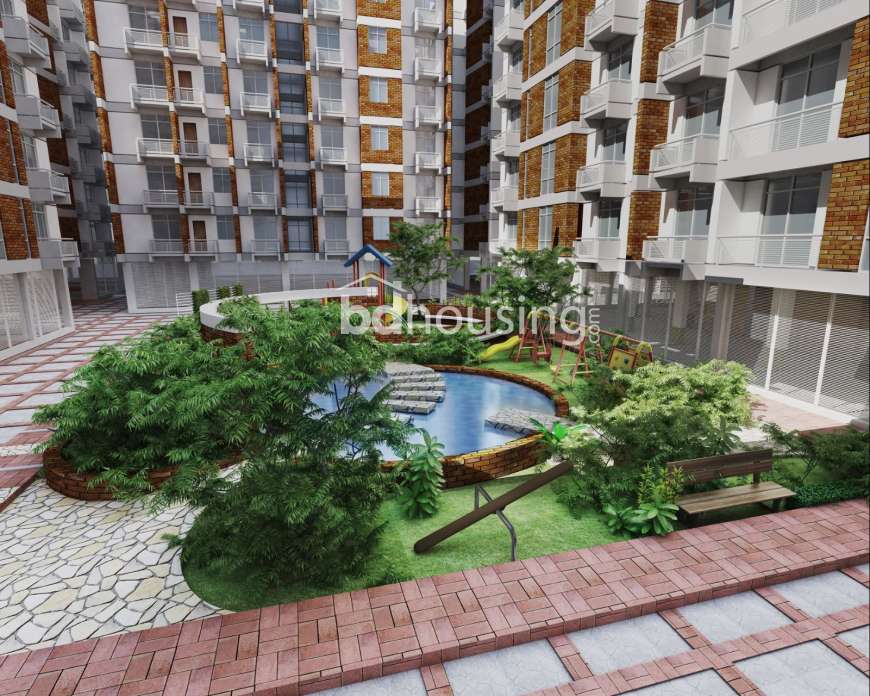 UNITYWAY PLACE, Land Sharing Flat at Kalshi