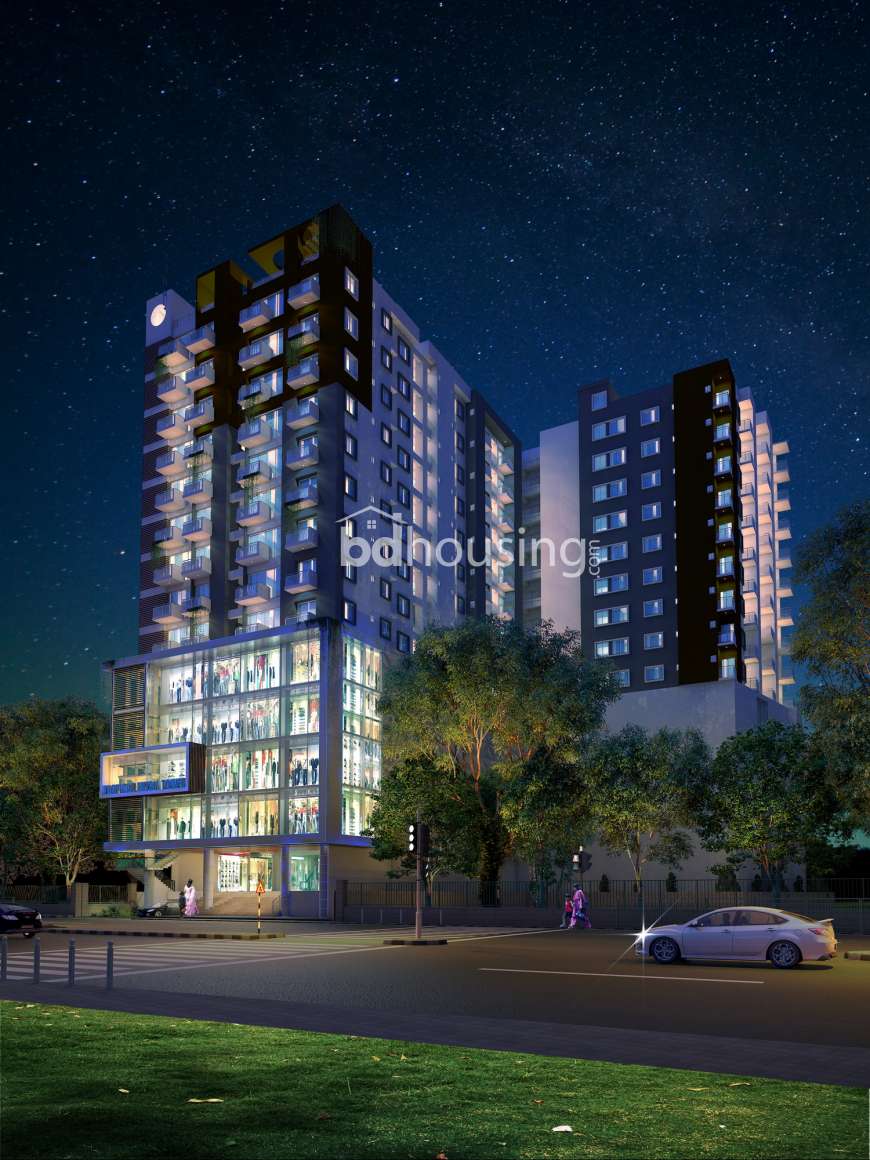 Tropical Mizan Sarkar Tower, Apartment/Flats at Tongi