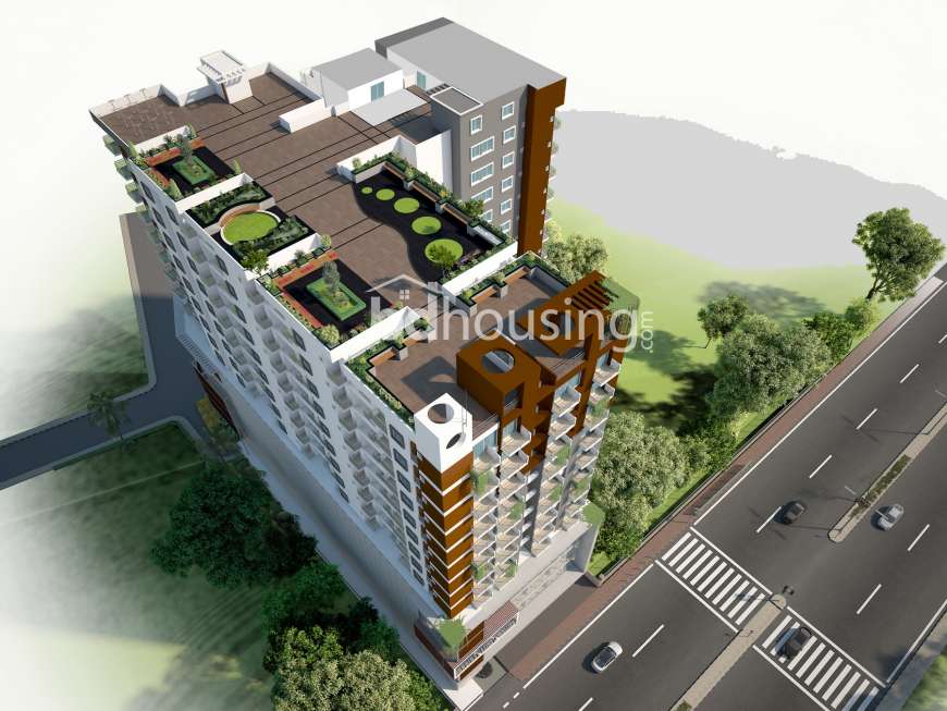 Tropical Mizan Sarkar Tower, Apartment/Flats at Tongi