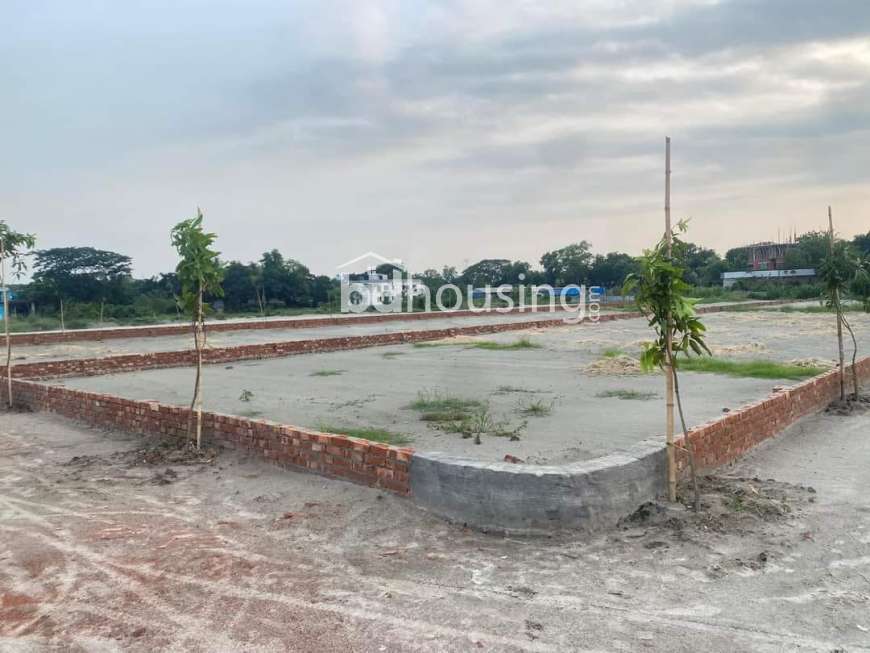 Modhu city 2, Residential Plot at Mohammadpur