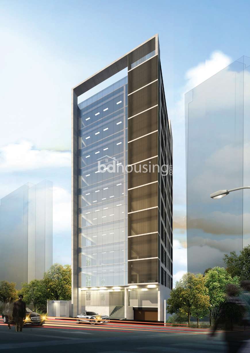 Tropical Ahmed Tower, Office Space at Uttara