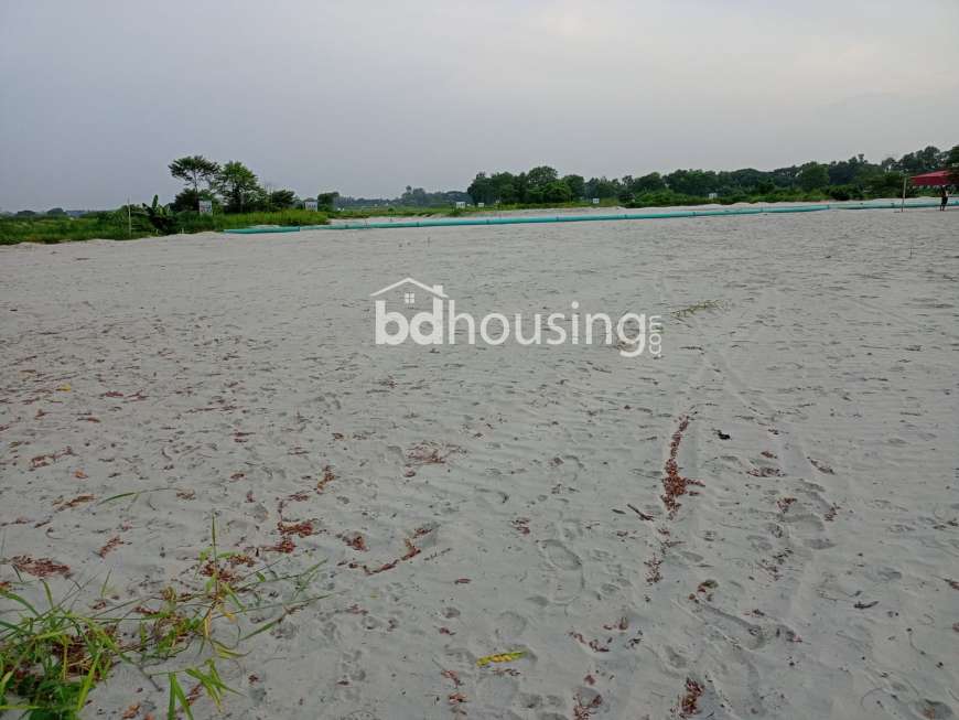 Modhu City-3, Residential Plot at Mohammadpur