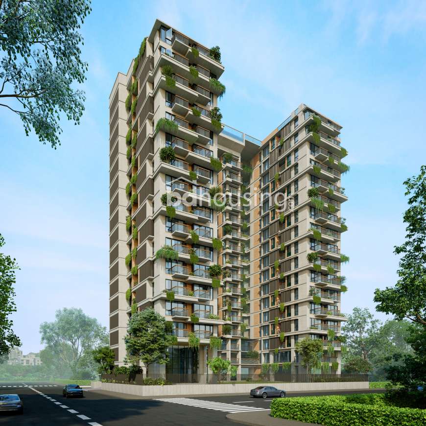 Anwar Landmark Azalea, Apartment/Flats at Bashundhara R/A