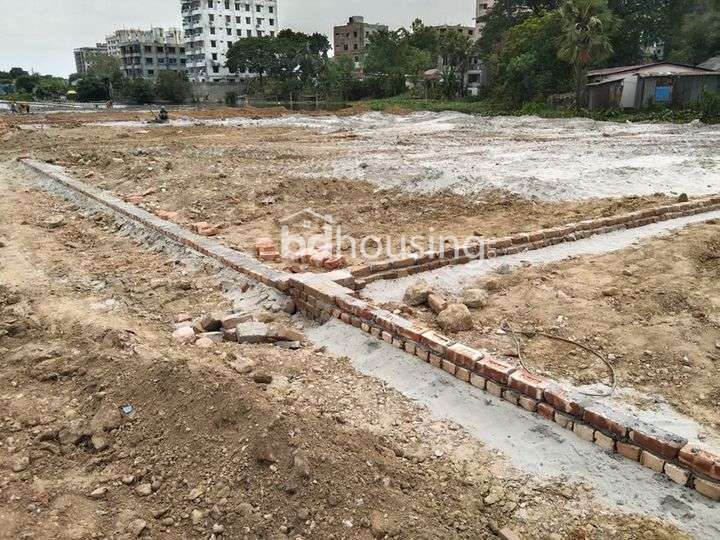 Space ten mayakanon, Land Sharing Flat at Uttara