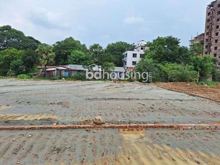 Space ten mayakanon, Land Sharing Flat at Uttara