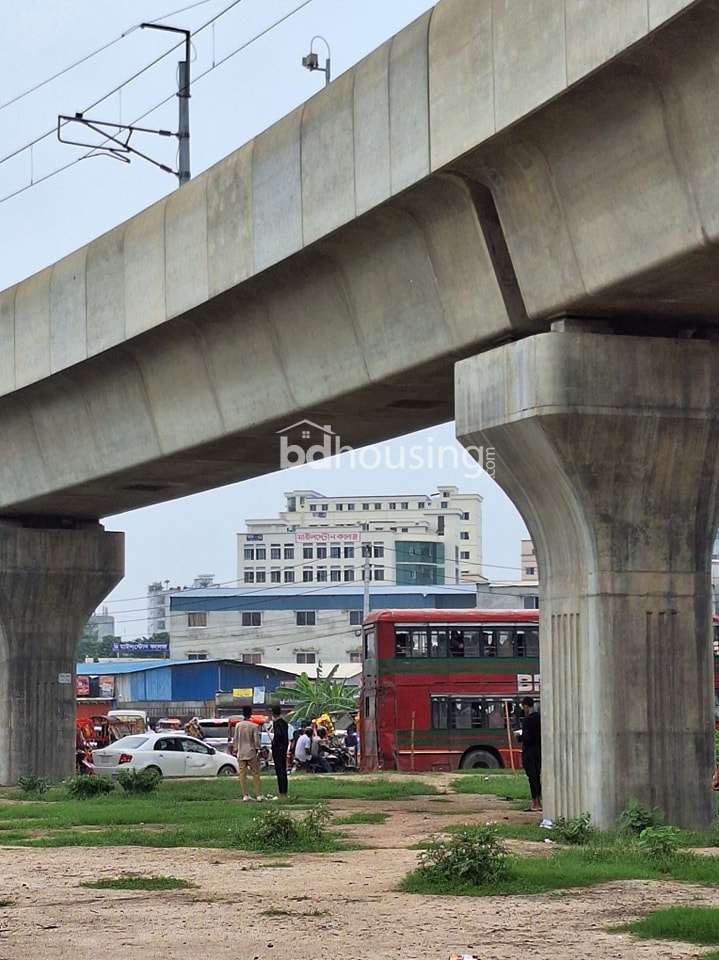 Space ten mayakanon, Land Sharing Flat at Uttara